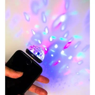 Phone Disco Light