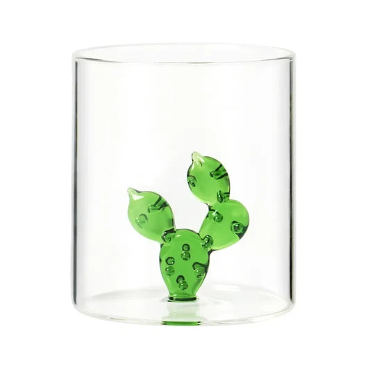 Gentlemen's Hardware - Cactus Glass