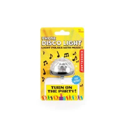 Phone Disco Light