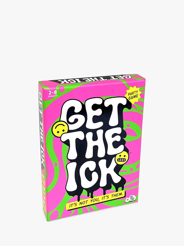 Big Potato Games - Get the Ick
