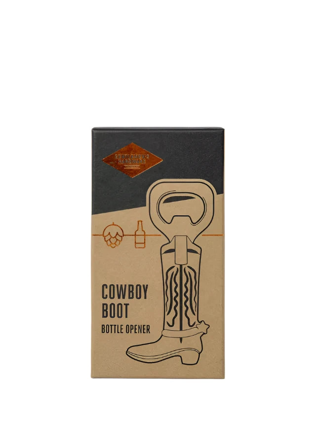 Cowboy Boot Bottle Opener