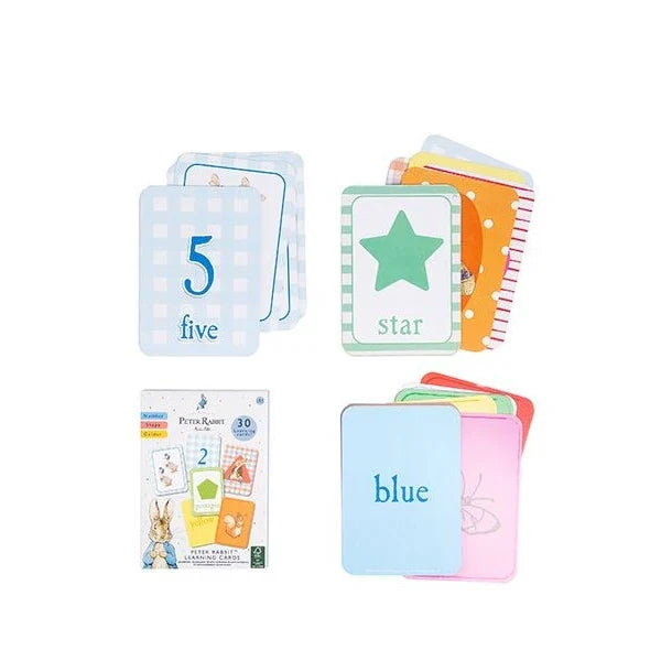 RMS - Peter Rabbit Learning Cards