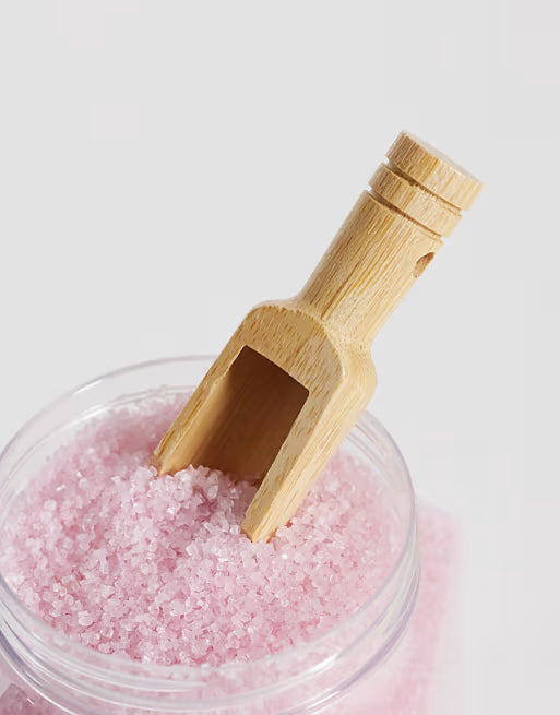 Sunday Rain - Acai Berry Bath Crystals Salts