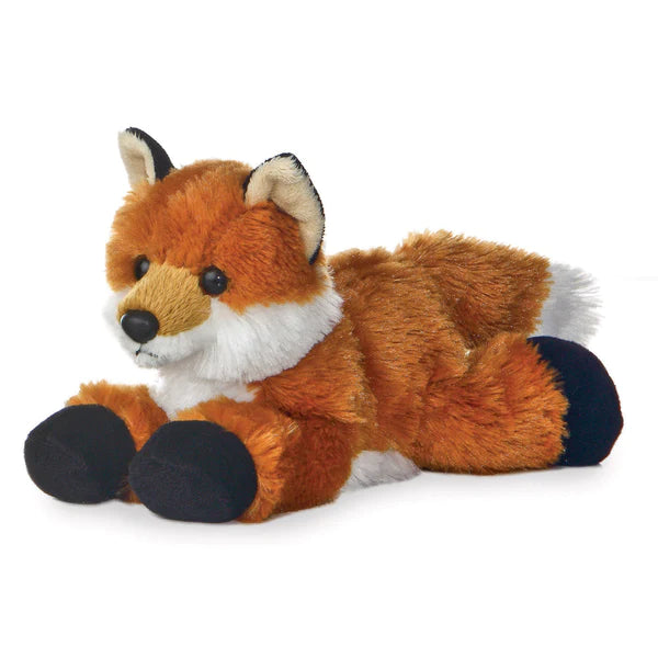 Aurora Mini Flopsies Fox Soft Toy