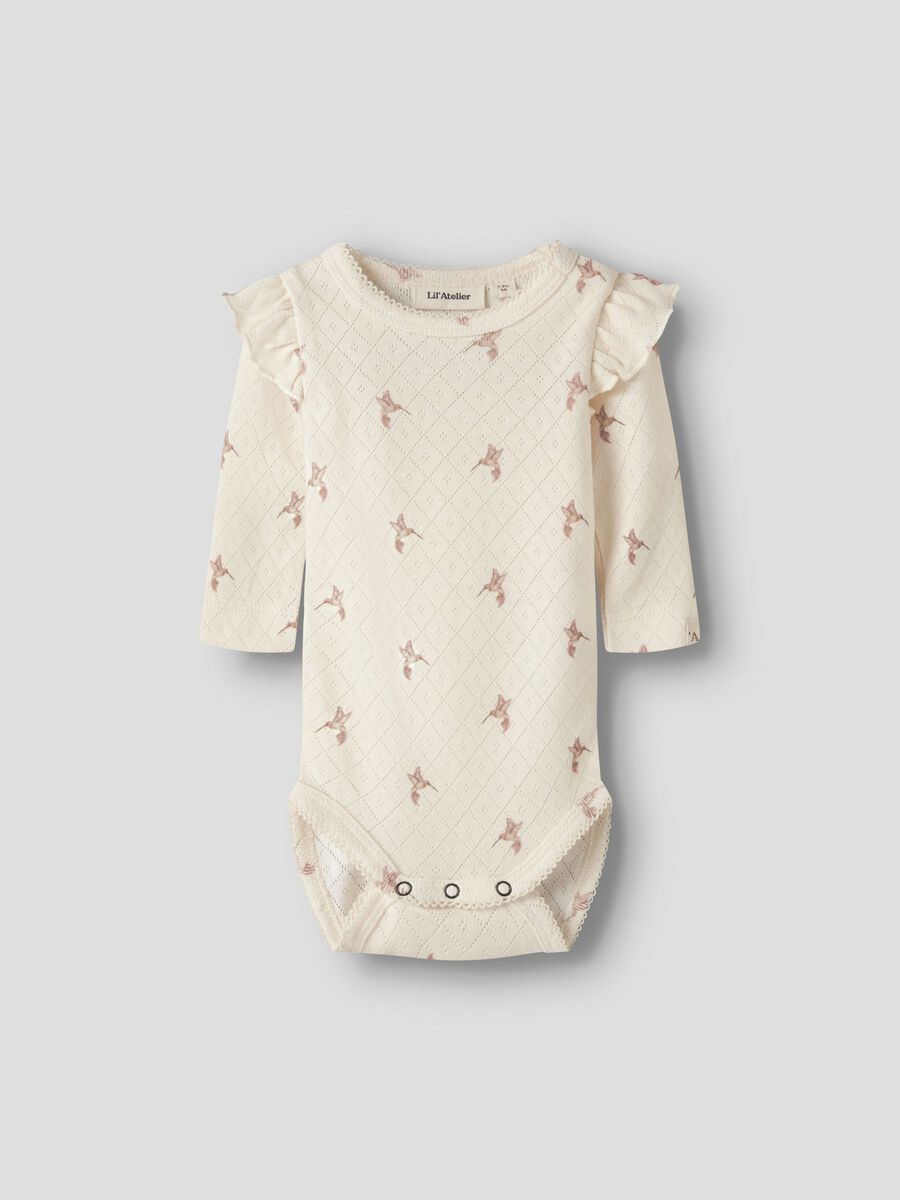Lil' Atelier - PRINTED ROMPER