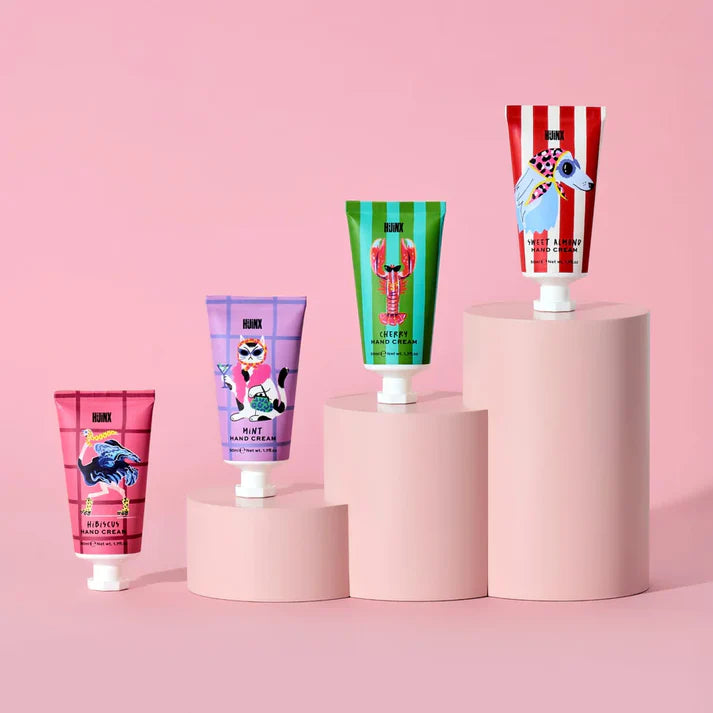 HiJinx - Sweet Almond Hand Cream