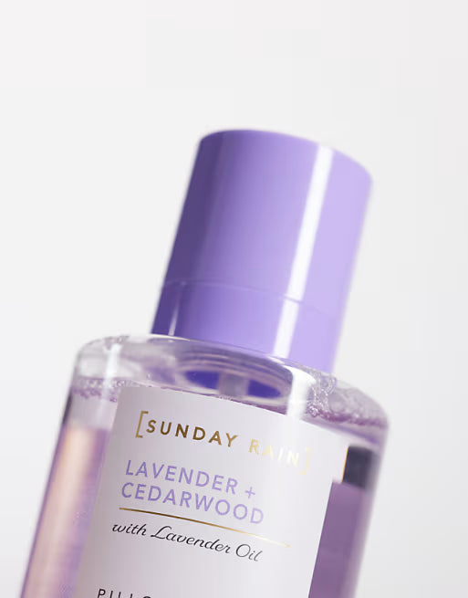 Sunday Rain - Sleep Easy Pillow & Room Mist