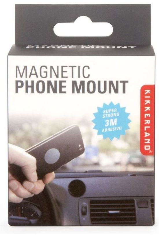 Magnetic Phone Mount