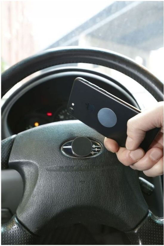 Magnetic Phone Mount
