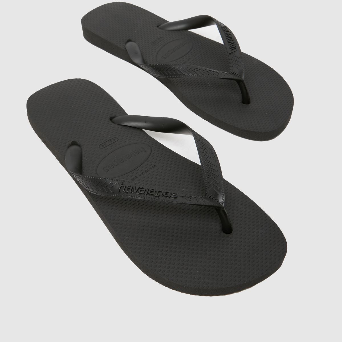 Havaianas - Madrid Men's Top Flip in Black