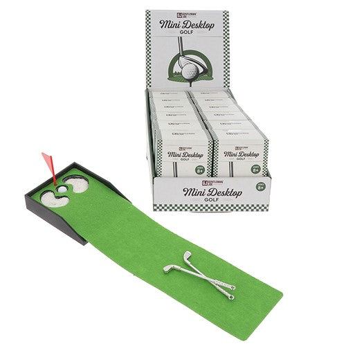Gentleman Joe - Gentleman Joe Desk Mini Golf