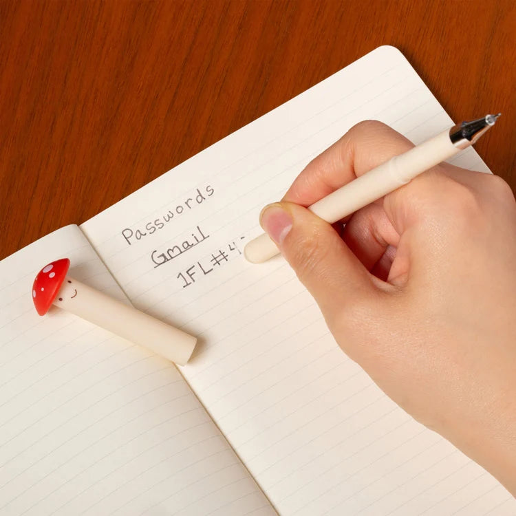 Eraseable Mushroom Pen