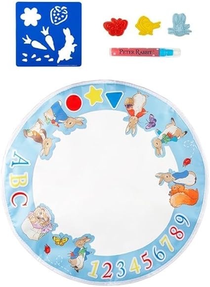 RMS - Peter Rabbit Water Stamp Play Set