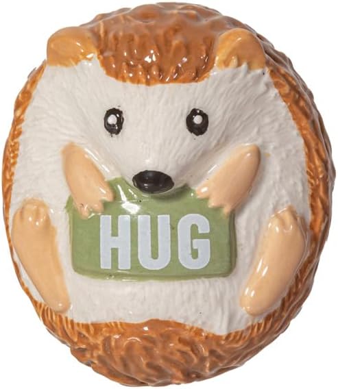 Hedgehog Ceramic Token