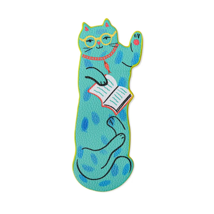 Hijinx - Cat Bookmark
