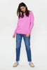 Numph Nunikola Sweater - Super Pink