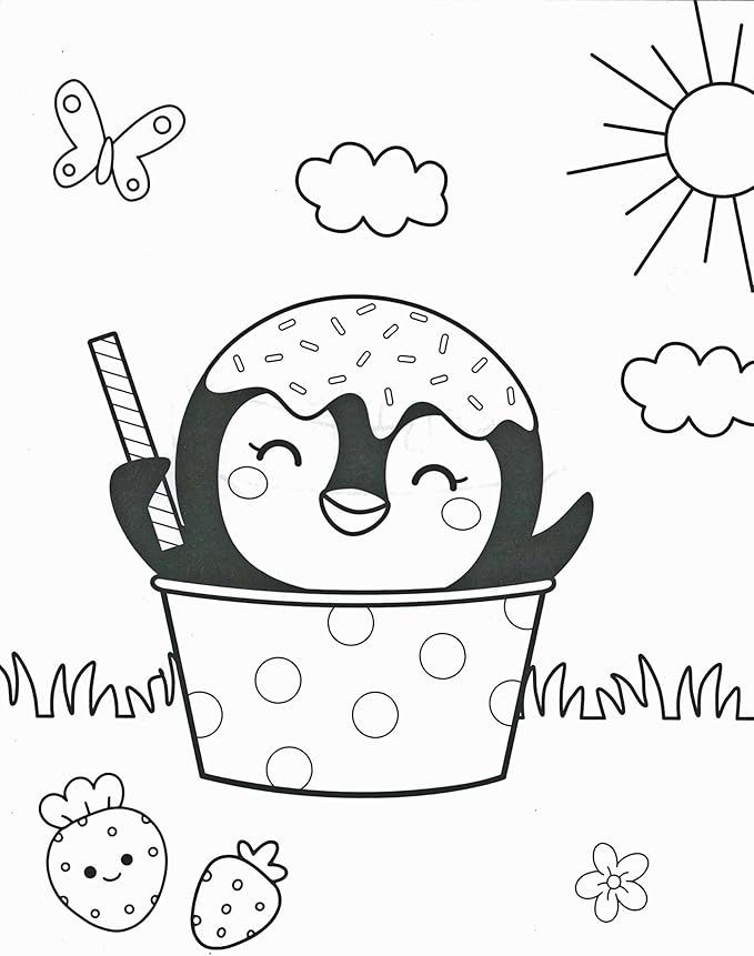 RMS - Scented Colouring Set