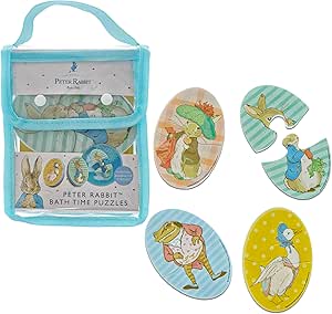 RMS - Peter Rabbit Bath Time Puzzles