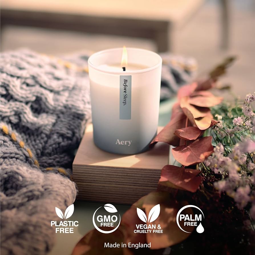 Aery - Before Sleep Candle 100g/7oz