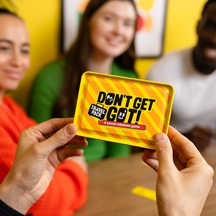 Big Potato Games - Don't Get Got Travel Pack