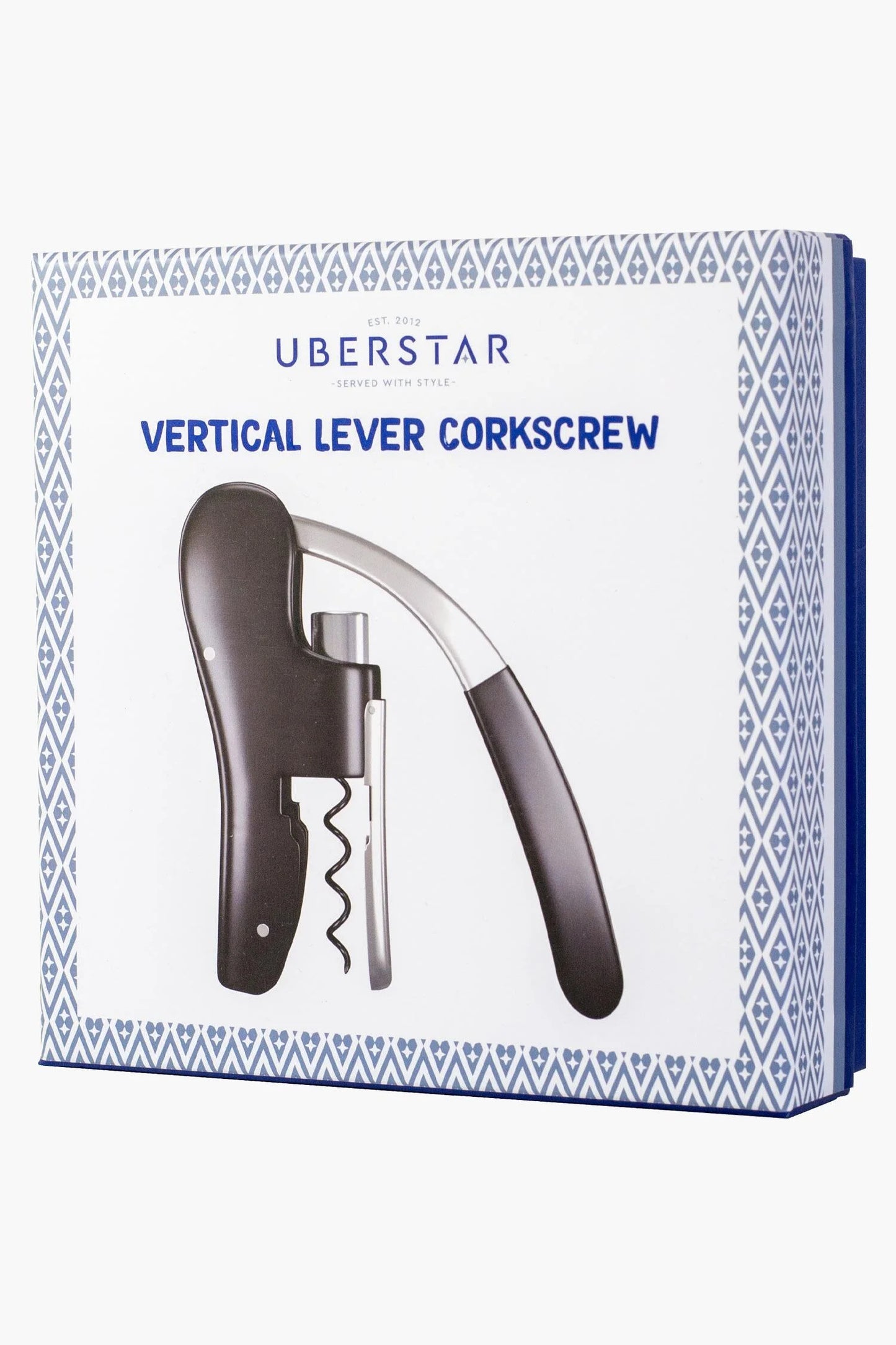 Vertical Lever Corkscrew