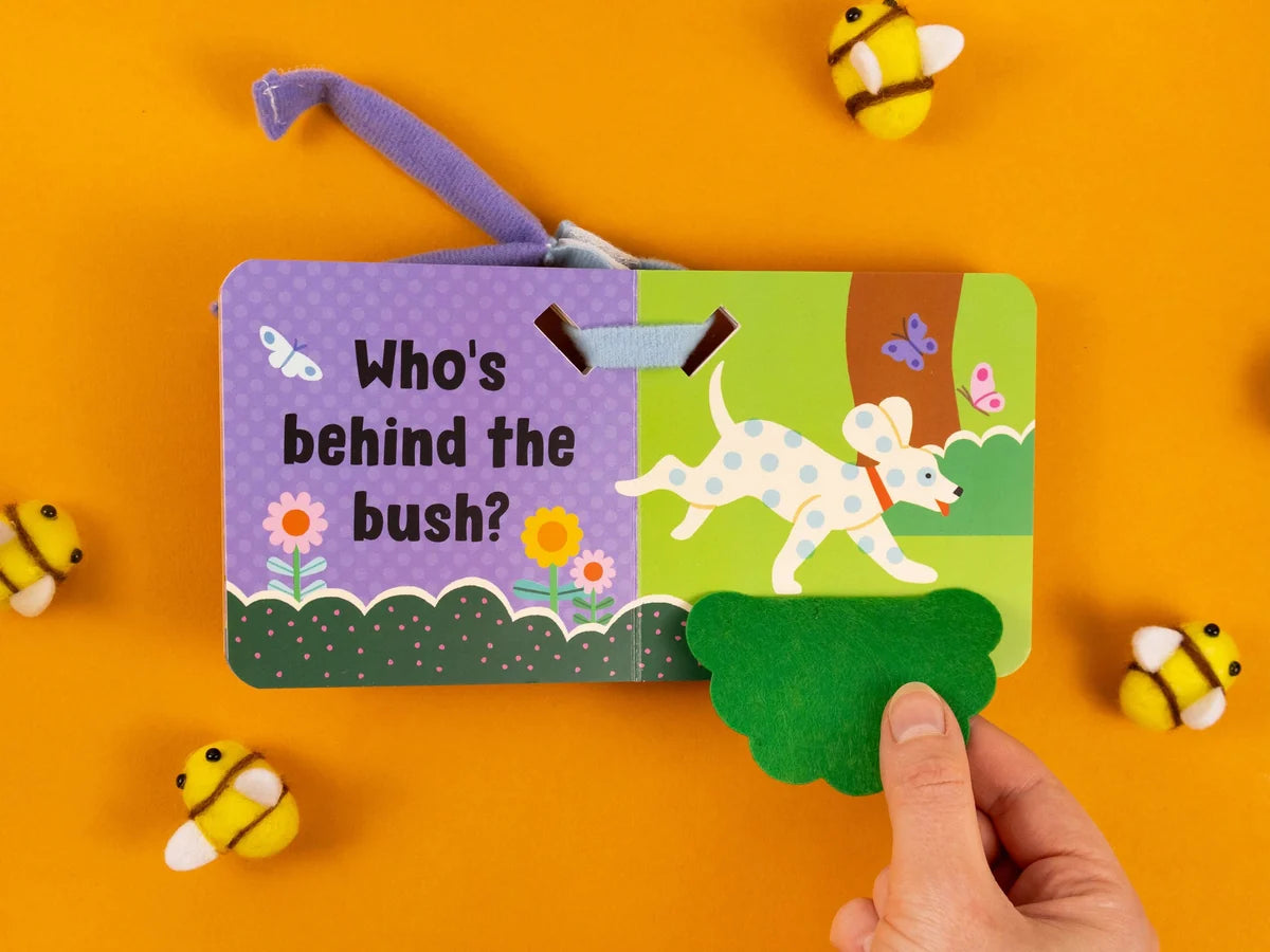 North Parade Publishing Ltd - In the Park (Buggy Book)