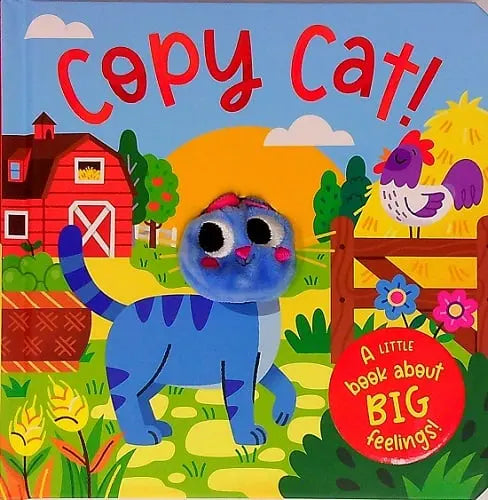North Parade Publishing Ltd - Copy Cat!
