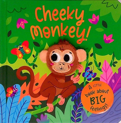 North Parade Publishing Ltd - Cheeky Monkey!