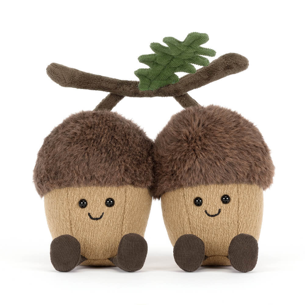jELLYCAT - Ort & Tum Acorns