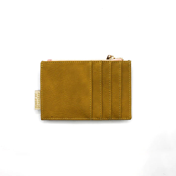 House of Disaster Animal Silver Purse