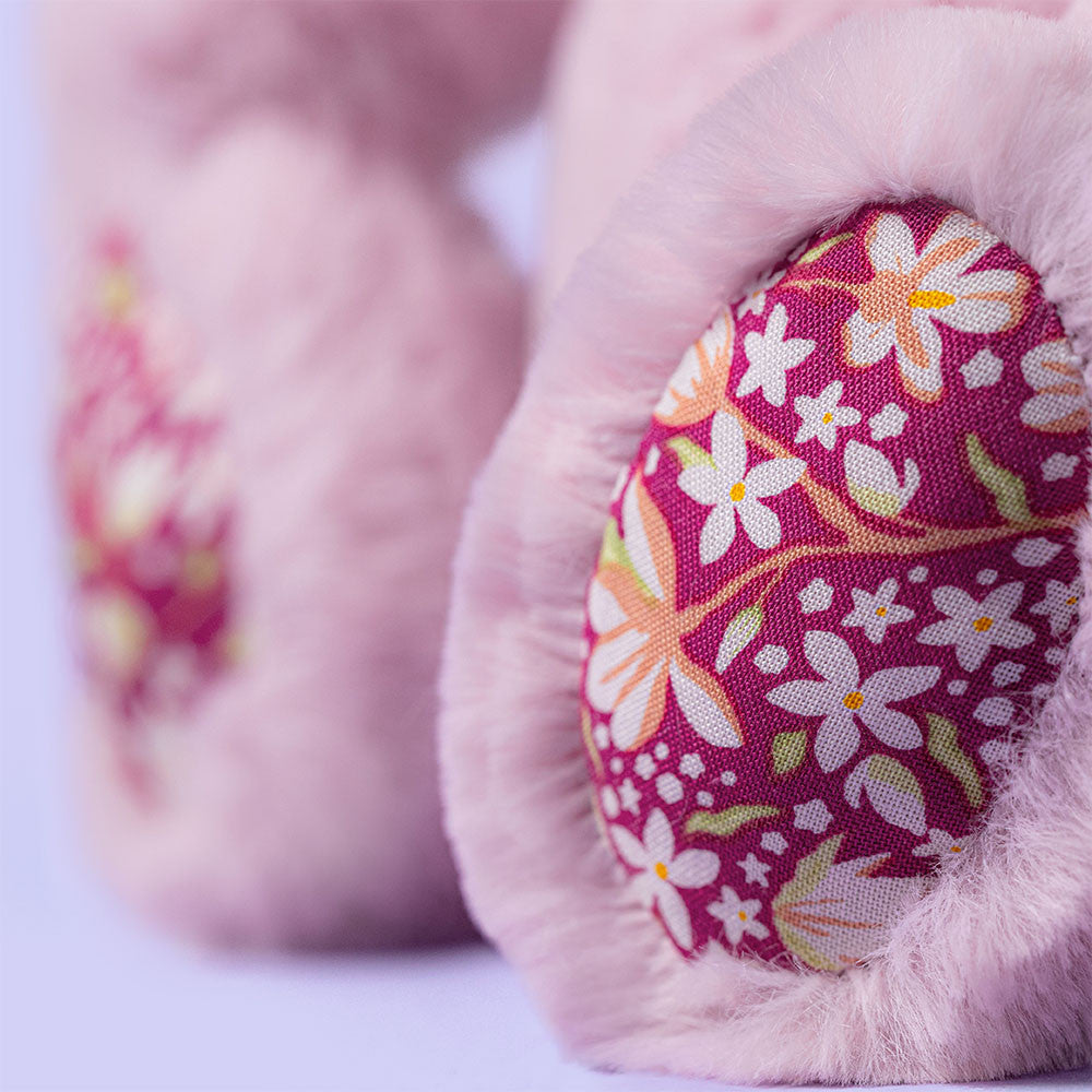 jELLYCAT - Thistlepop Blossom Luxe Bunny