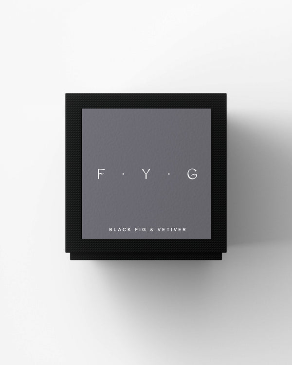 FYG Black Fig & Vetiver Candle