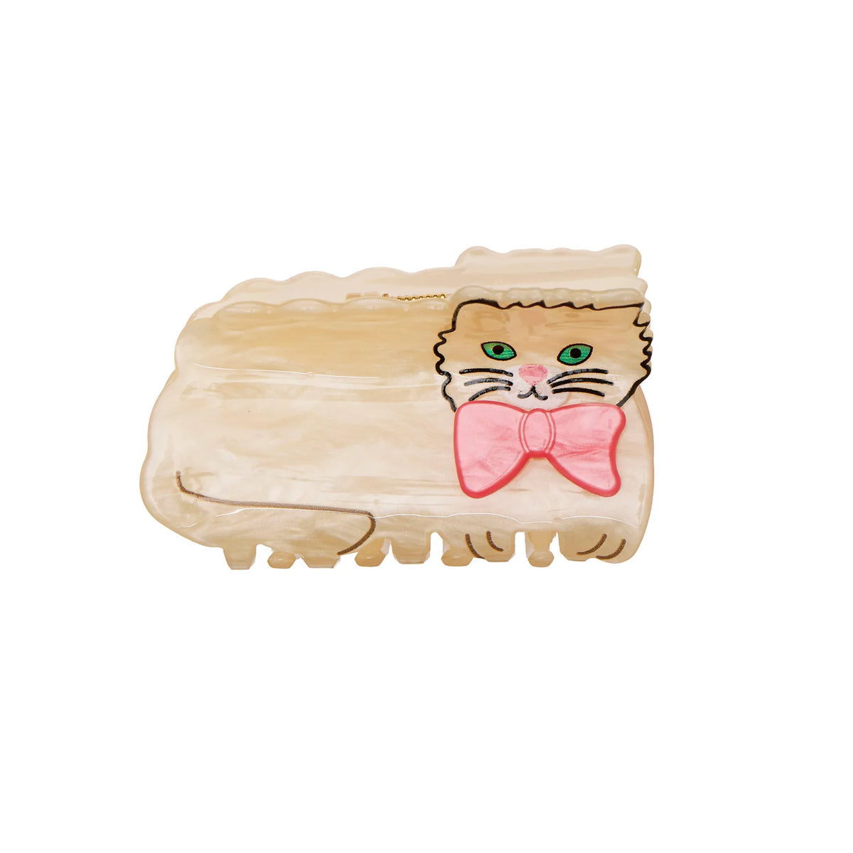 Rockahula Cute Kitten Claw Clip