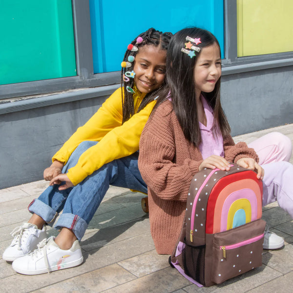Rockahula Colour Pop Rainbow Backpack