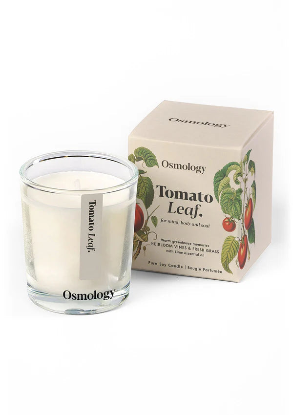 Aery - Tomato Leaf Mini Candle