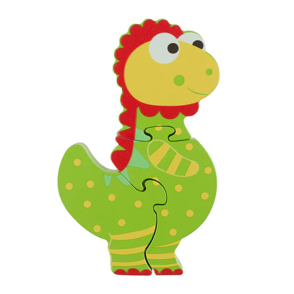 Dinosaur Wooden Puzzle
