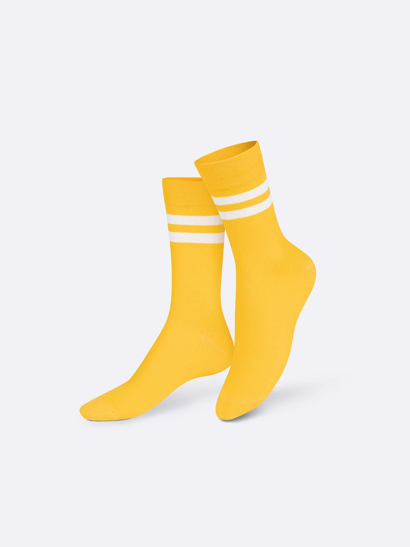 Soft Gruyère Socks