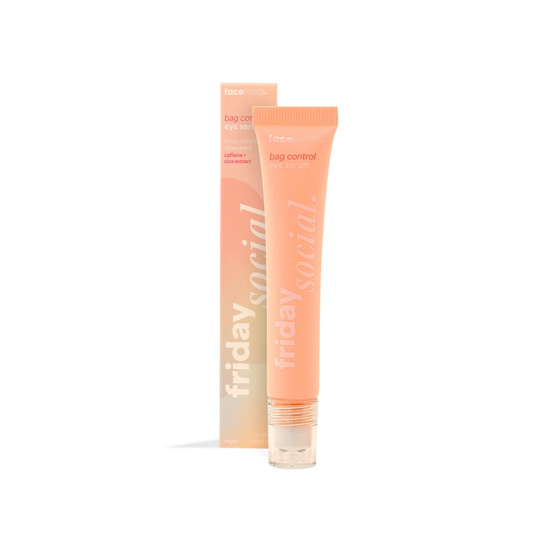 Face Facts - Friday Social Bag Control Eye Serum