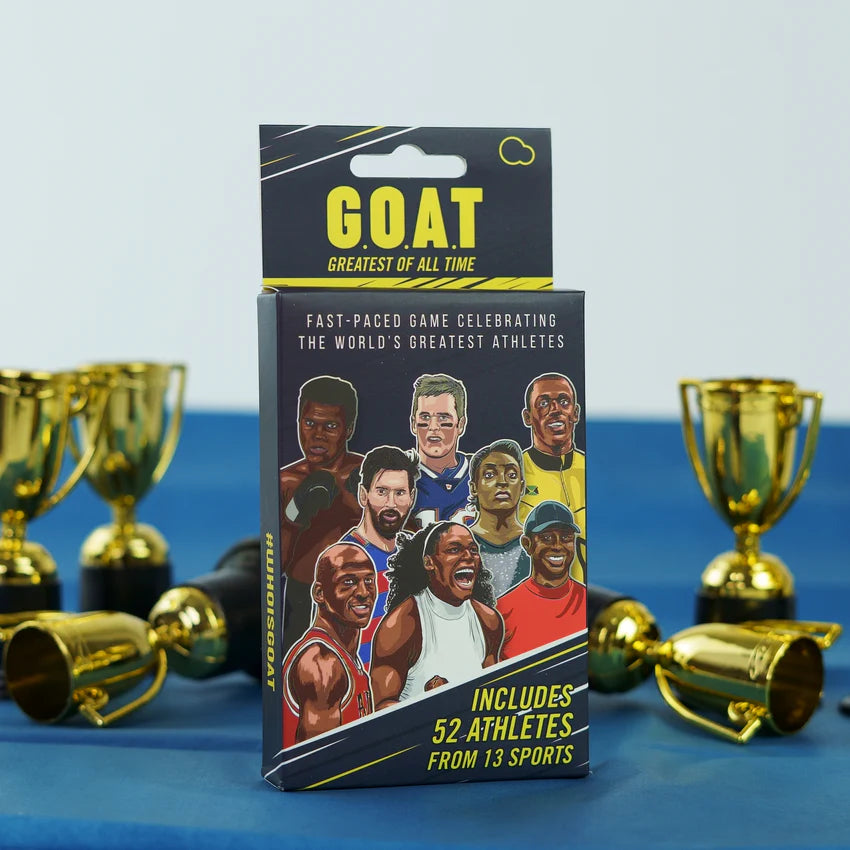 GOAT - Card Game
