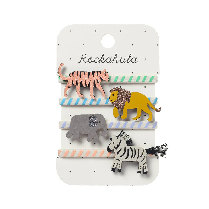 Rockahula - Party Animals Stripy Ponies