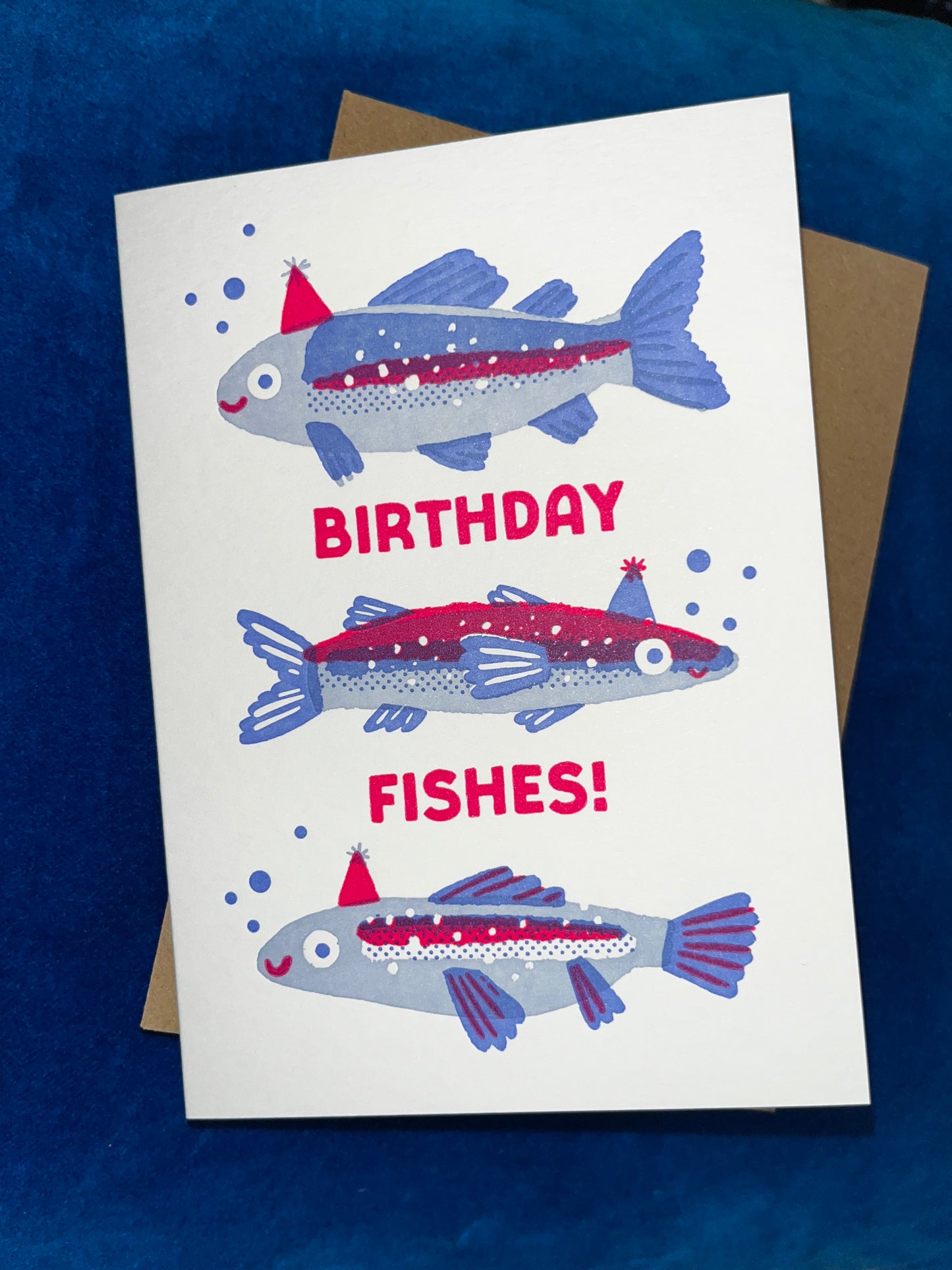 Happy Fishes!