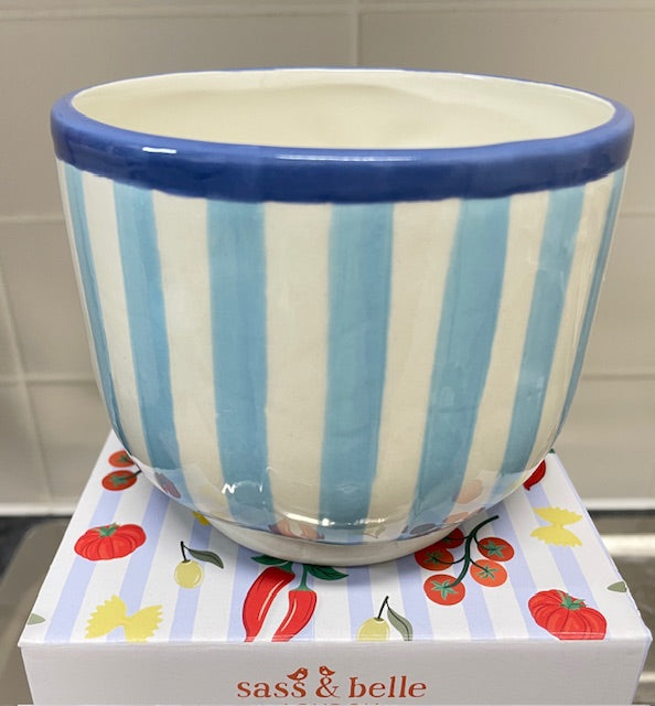 Sass & Belle - Handpainted Chilli Pepper Planter