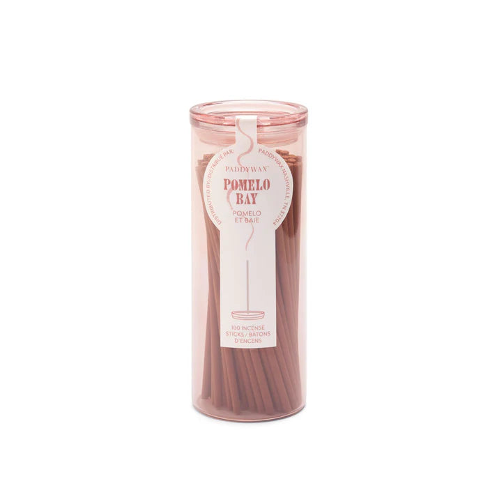 Paddywax Pomelo Bay Incense Sticks