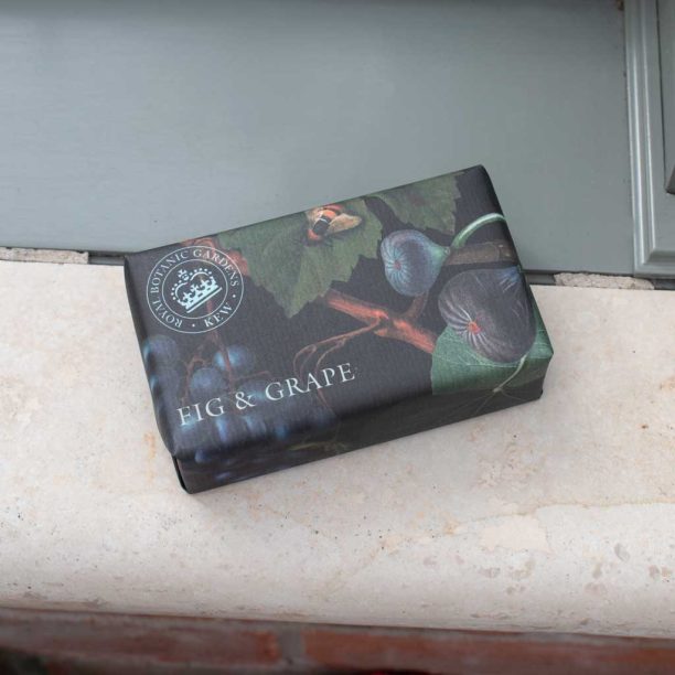 Kew Soap - Fig & Grape
