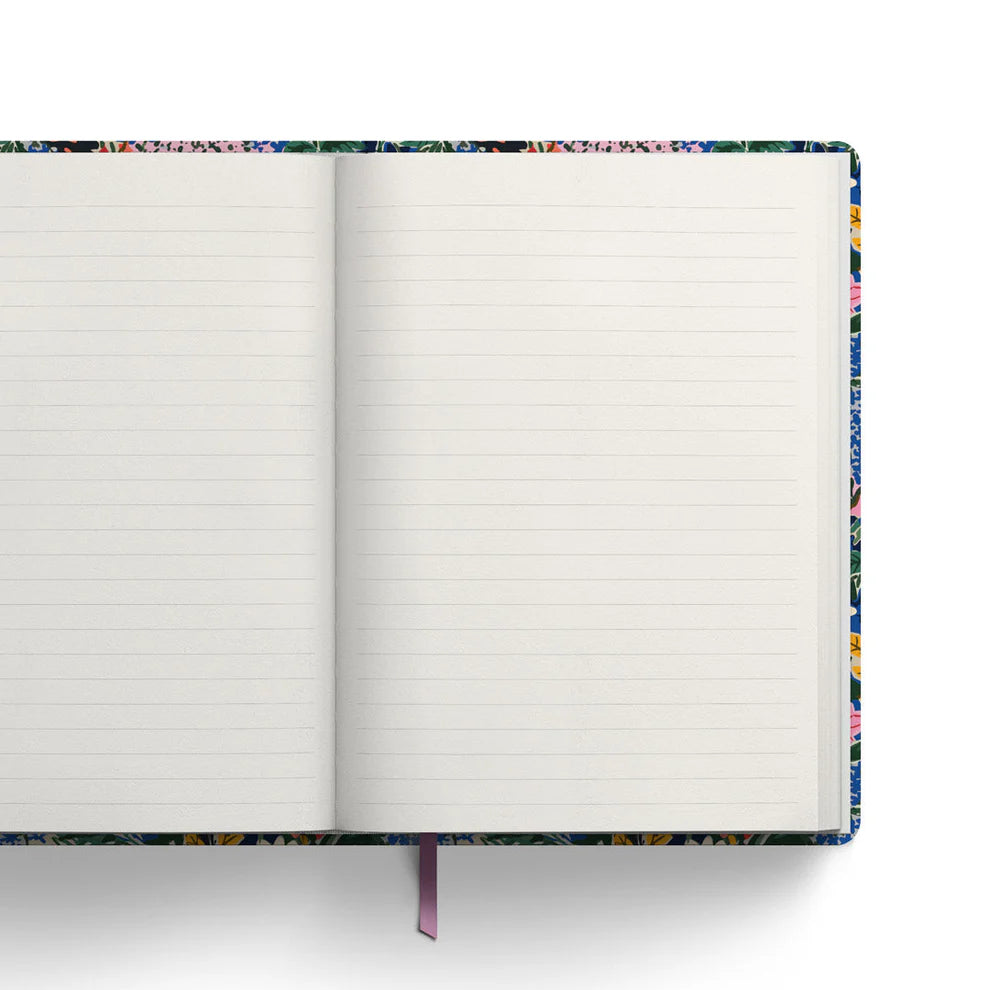 Hardback Notebook Design No.48 - Time To Bloom