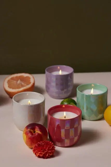 Paddywax Lustre Candle - Tobacco Vanilla
