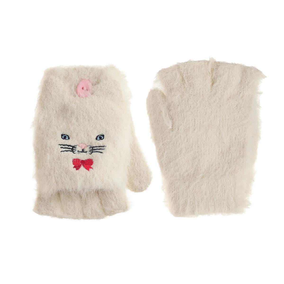 Rockahula - Cute Kitten Fluffy Gloves