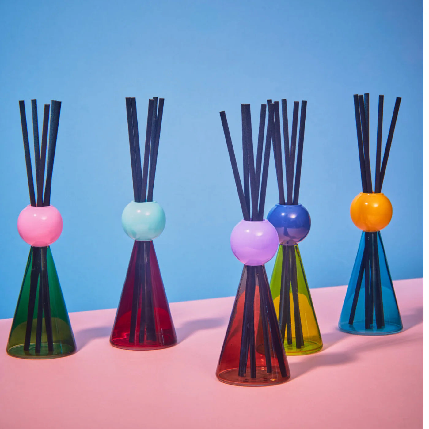 WXY Disco Diffuser - Orris Root + Amber