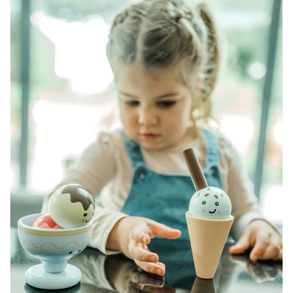 Orange Tree Toys - Happy Treats - Icecreams