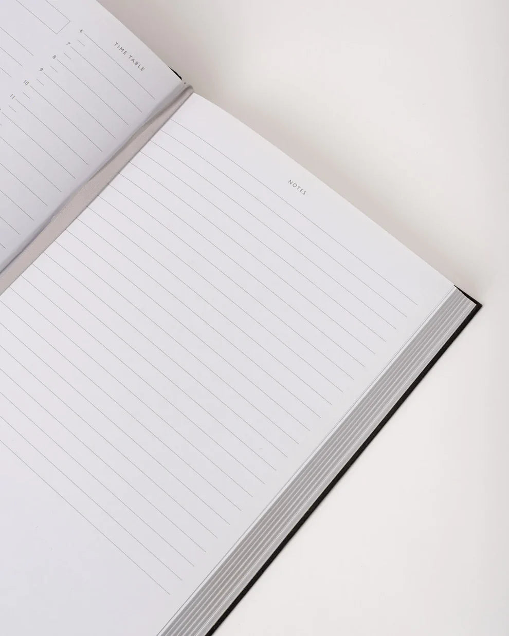 Ohh Deer Daily Planner - Neon Amber